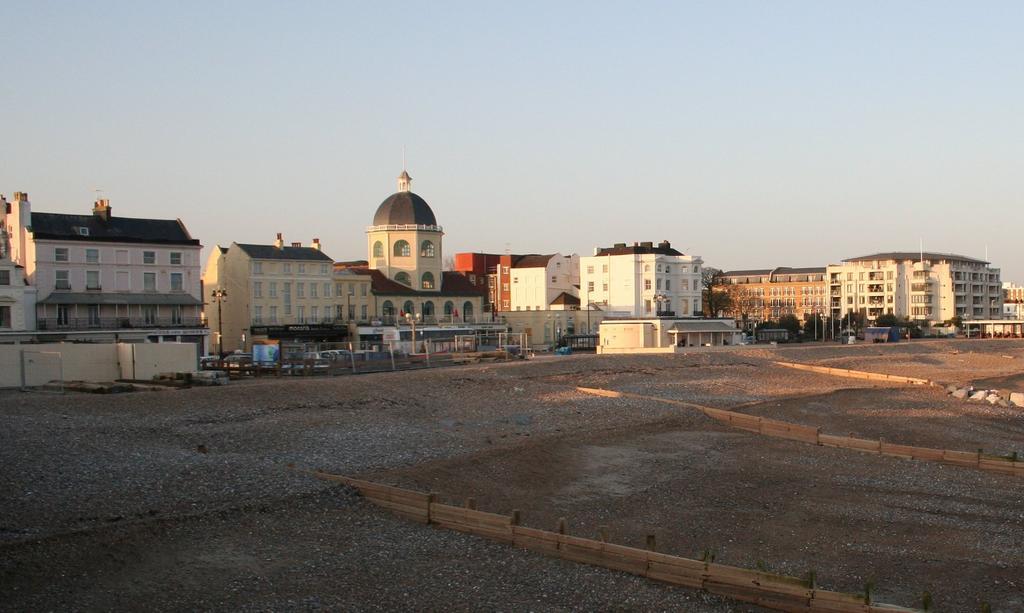 Vila The Old Laundry Worthing Exteriér fotografie