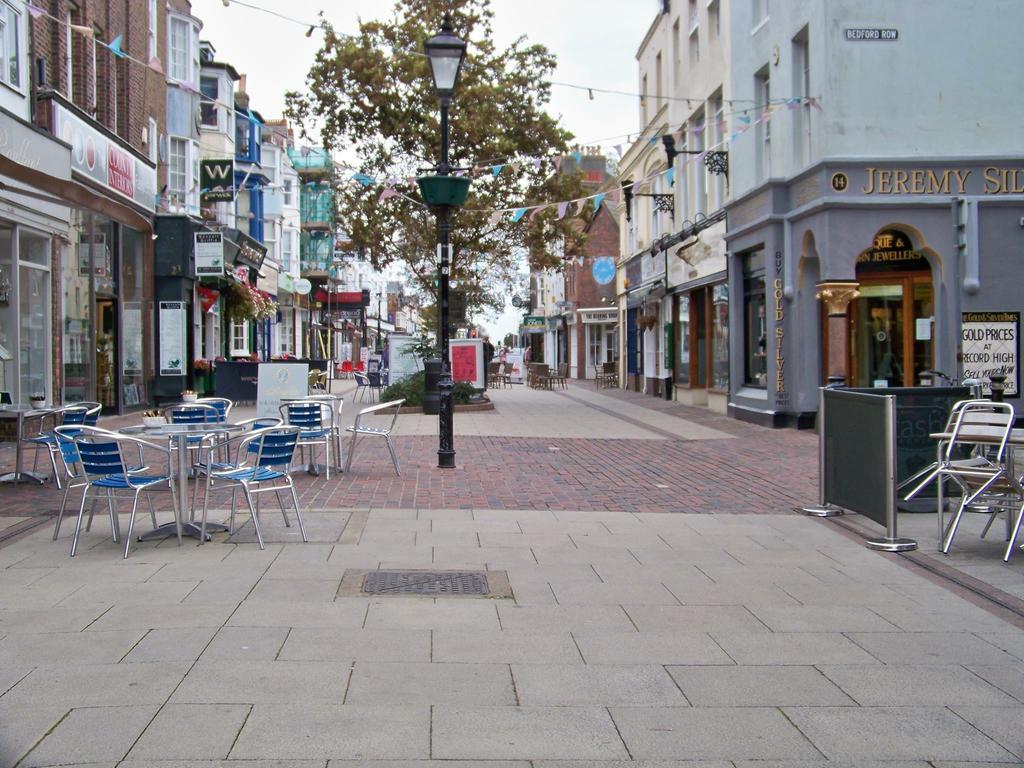 Vila The Old Laundry Worthing Exteriér fotografie